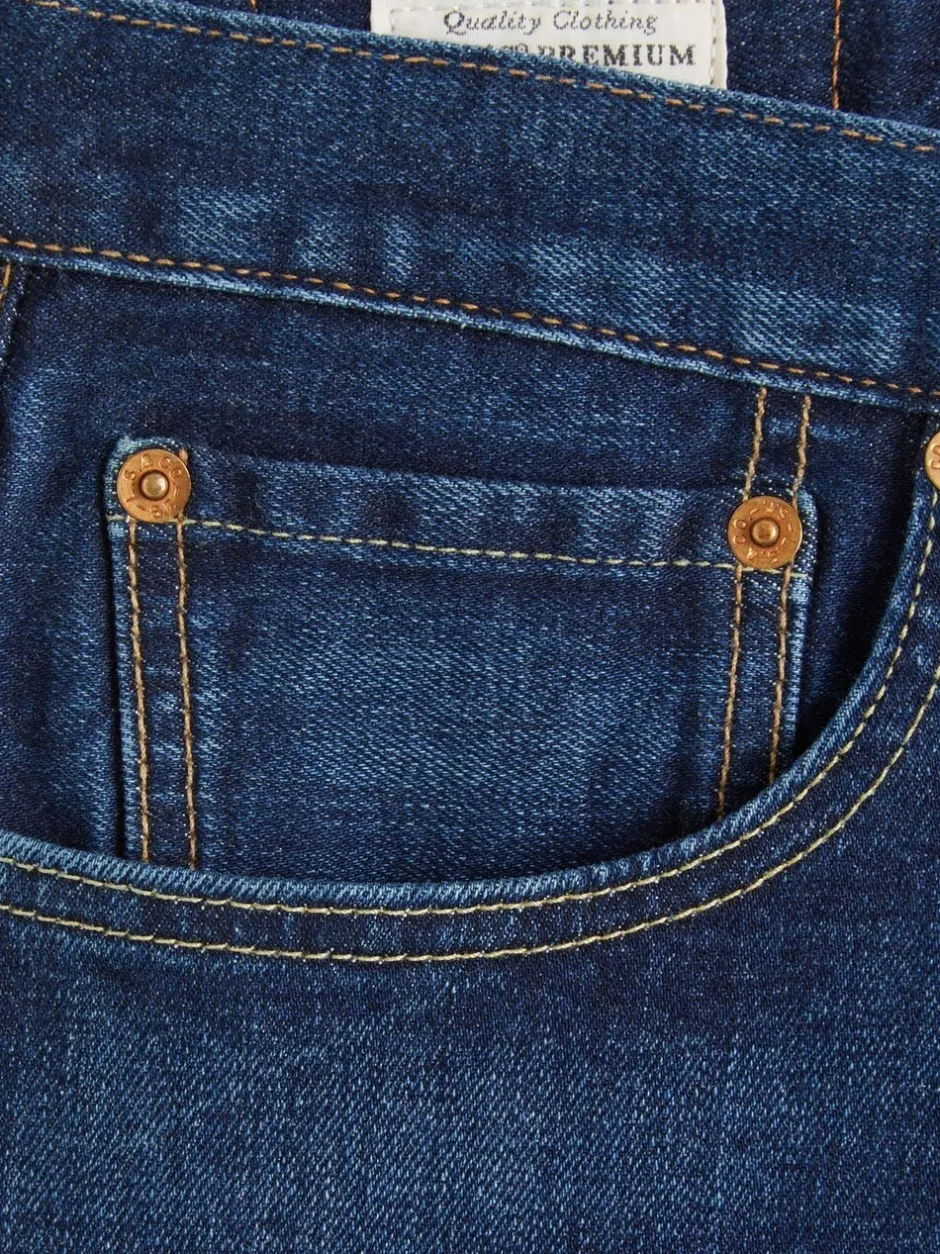 Jeans|Levi's Do The Rump denim blauw - ® 501® Original jeans