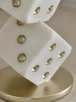 Decoraties|Next Dobbelsteen Ornament