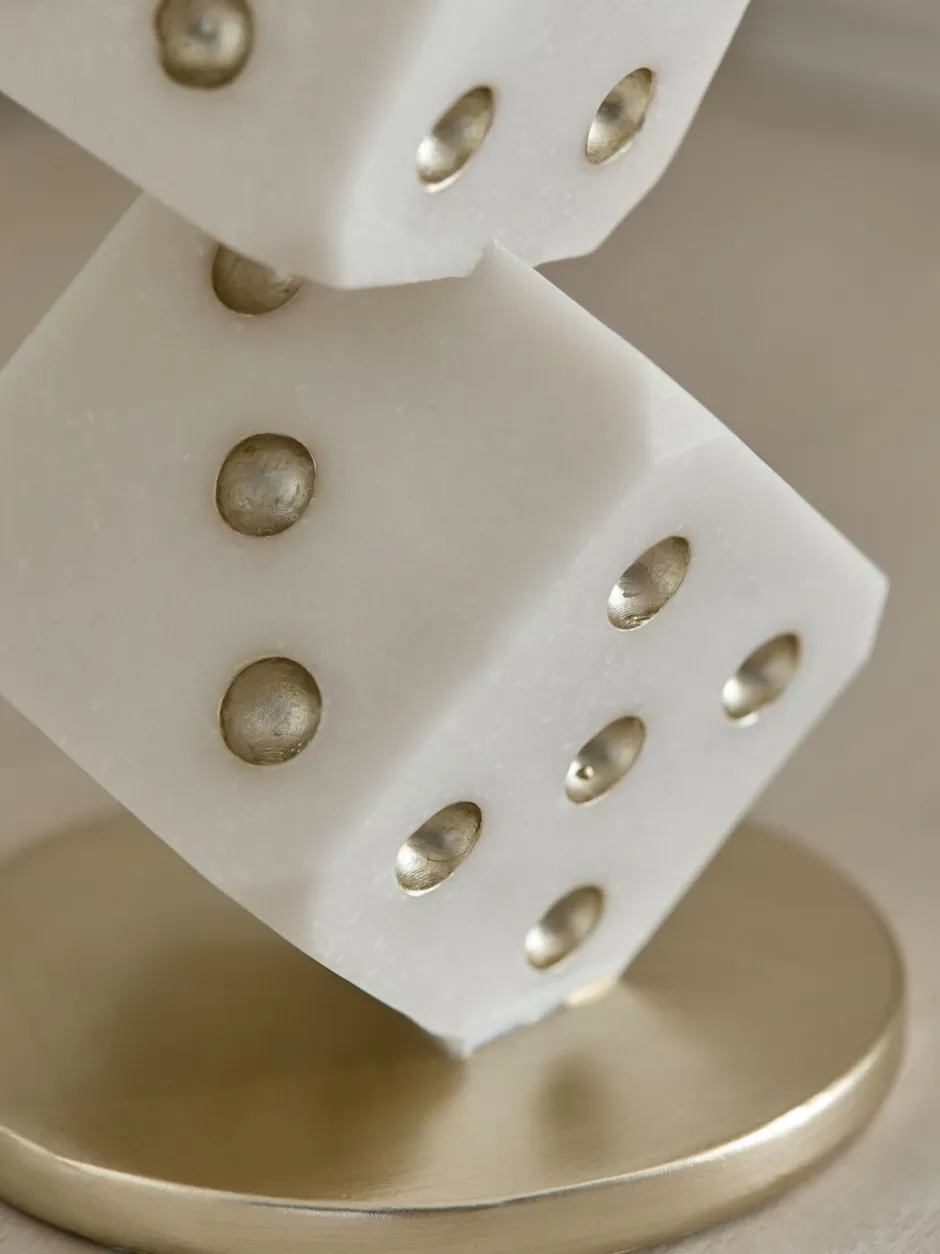 Decoraties|Next Dobbelsteen Ornament