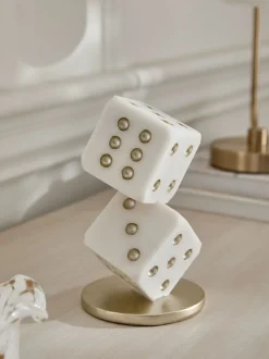 Decoraties|Next Dobbelsteen Ornament