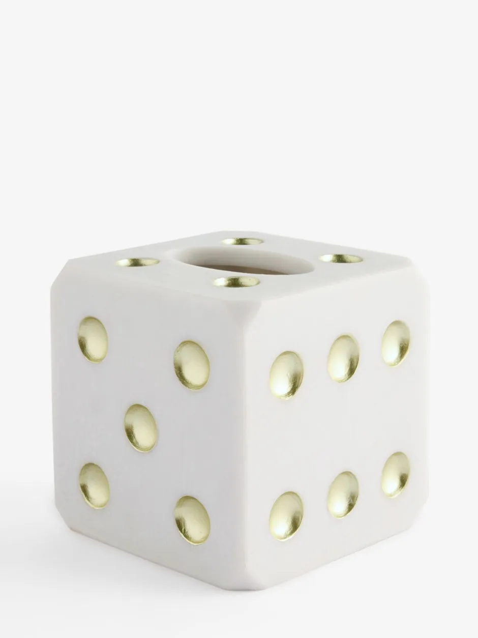 Decoraties|Thuiskantoor|Next Dobbelsteen Tissue Box
