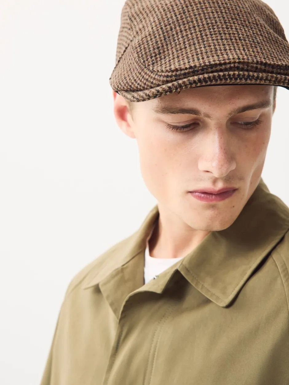 Mutsen, Sjaals En Handschoenen*Next Dogtooth Brown - Platte pet