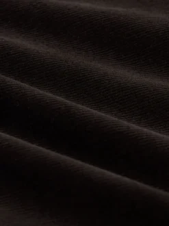 Broeken En Chino's|Next - Motionflex Corduroy Stretch Trousers Donker bordeauxrood