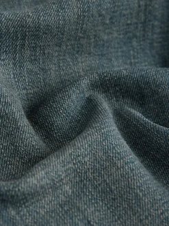 Jeans|Next - Bootcut - Vintage wash denim jeans Donker getint