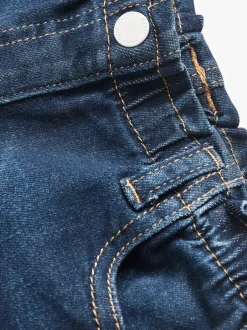 Jeans En Joggingbroeken|Jeans|Next - Mom jeans (3 mnd-7 jr) Donker gewassen denim