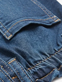 Jeans En Joggingbroeken|Jeans|Next - Mom jeans (3 mnd-7 jr) Donker gewassen denim