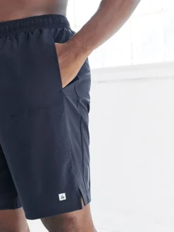 Shorts|Next - 9 inch - Active sportschoolshort Donkerblauw