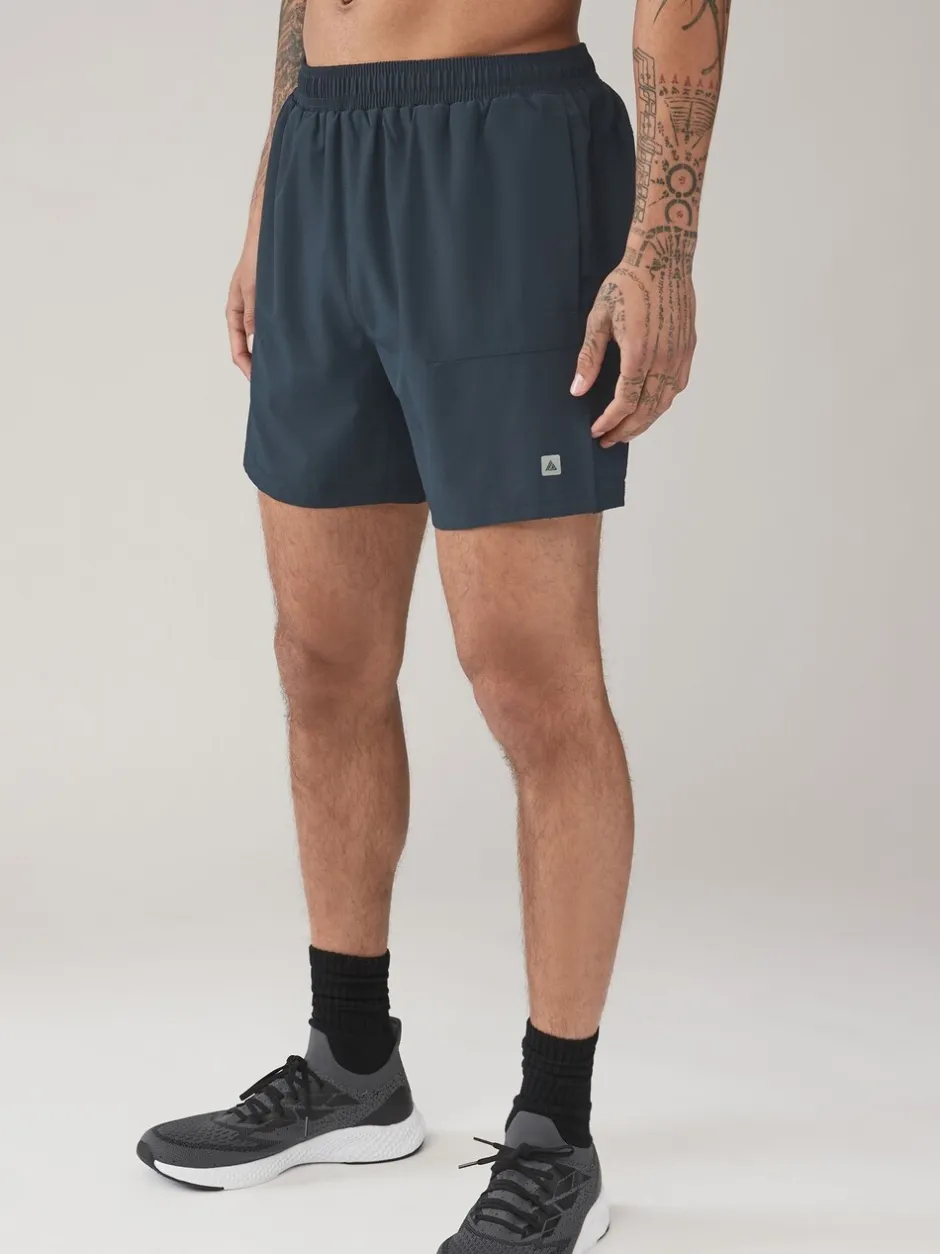 Shorts|Next Donkerblauw - 7 inch - Active sportschoolshort
