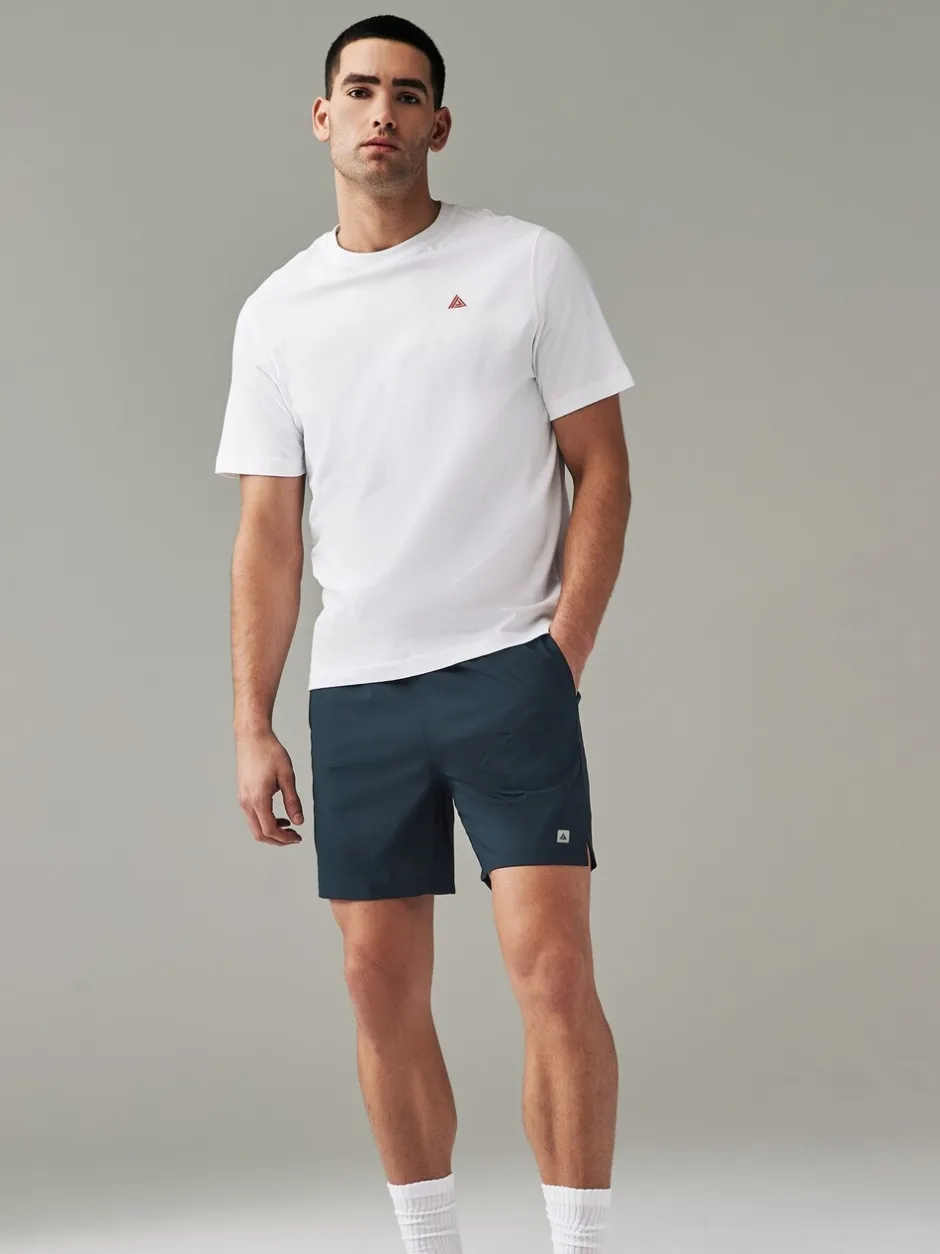 Shorts|Next Donkerblauw - 7 inch - Active sportschoolshort