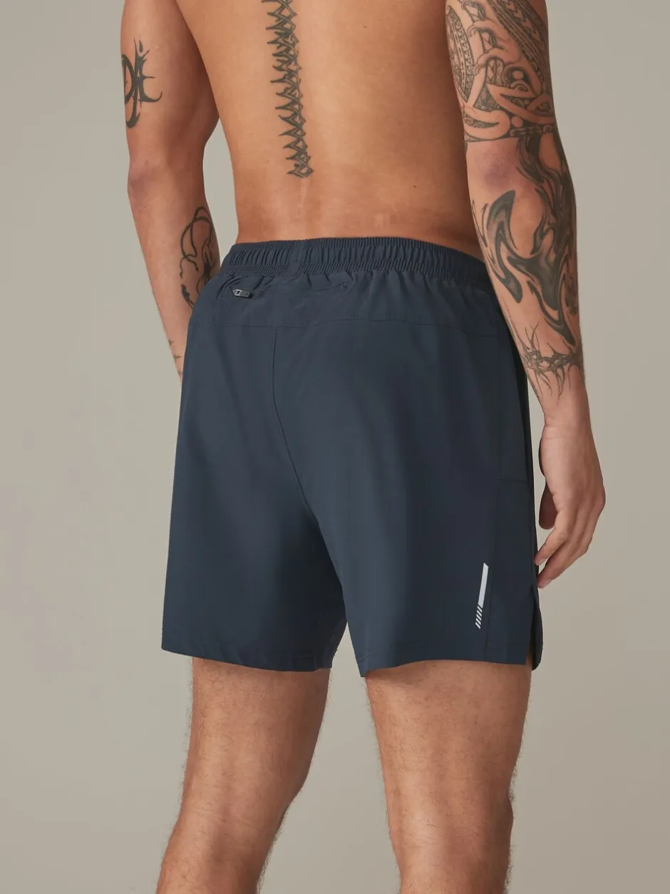 Shorts|Next Donkerblauw - 7 inch - Active sportschoolshort
