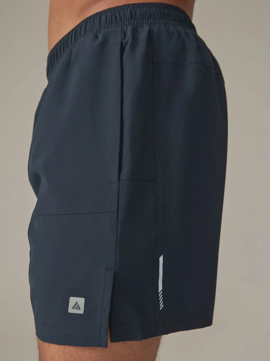 Shorts|Next Donkerblauw - 7 inch - Active sportschoolshort
