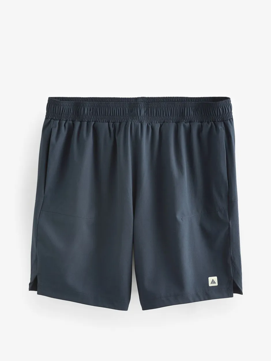 Shorts|Next Donkerblauw - 7 inch - Active sportschoolshort