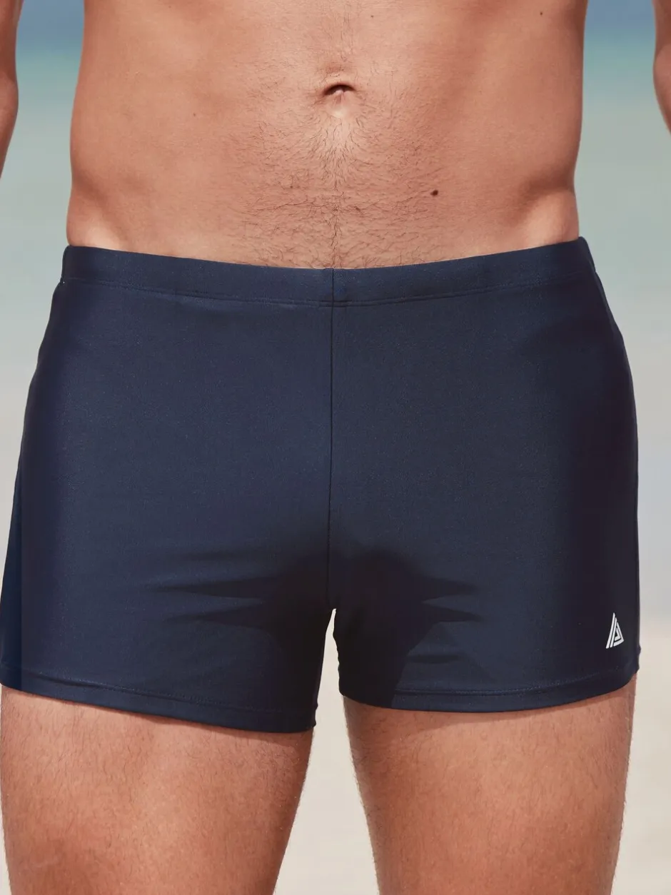 Badkleding*Next - Actieve zwembroeken Donkerblauw