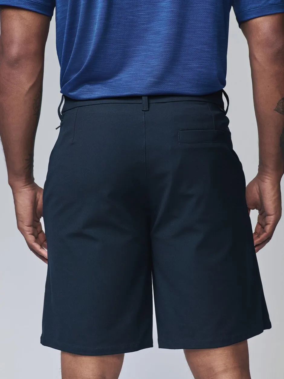 Shorts*Next - Active Golfshorts Donkerblauw