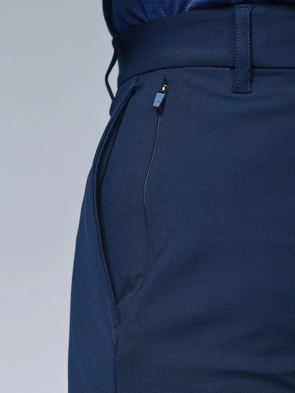 Shorts*Next - Active Golfshorts Donkerblauw