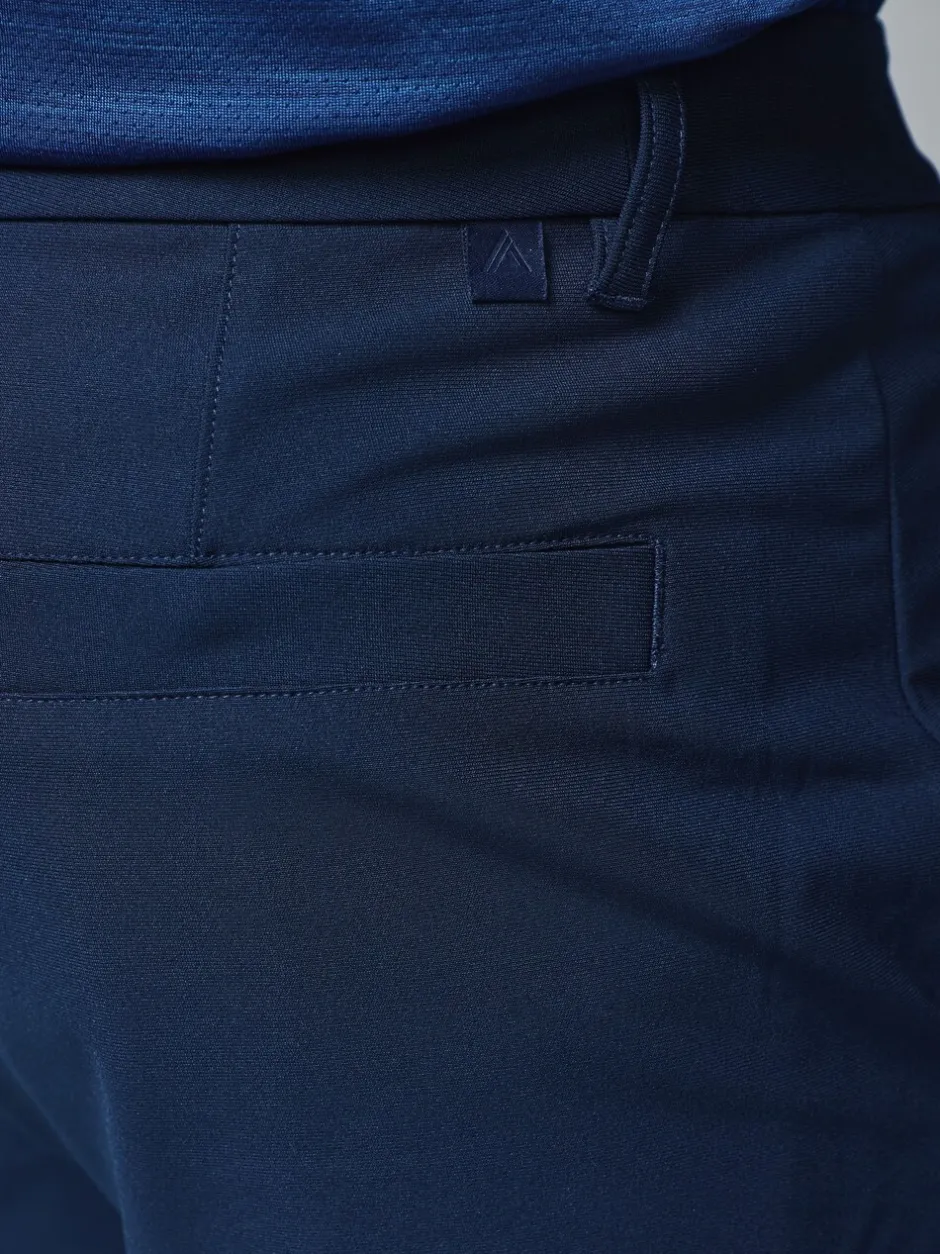 Shorts*Next - Active Golfshorts Donkerblauw