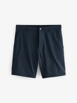 Shorts*Next - Active Golfshorts Donkerblauw
