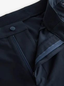 Shorts*Next - Active Golfshorts Donkerblauw