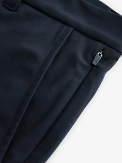 Shorts*Next - Active Golfshorts Donkerblauw