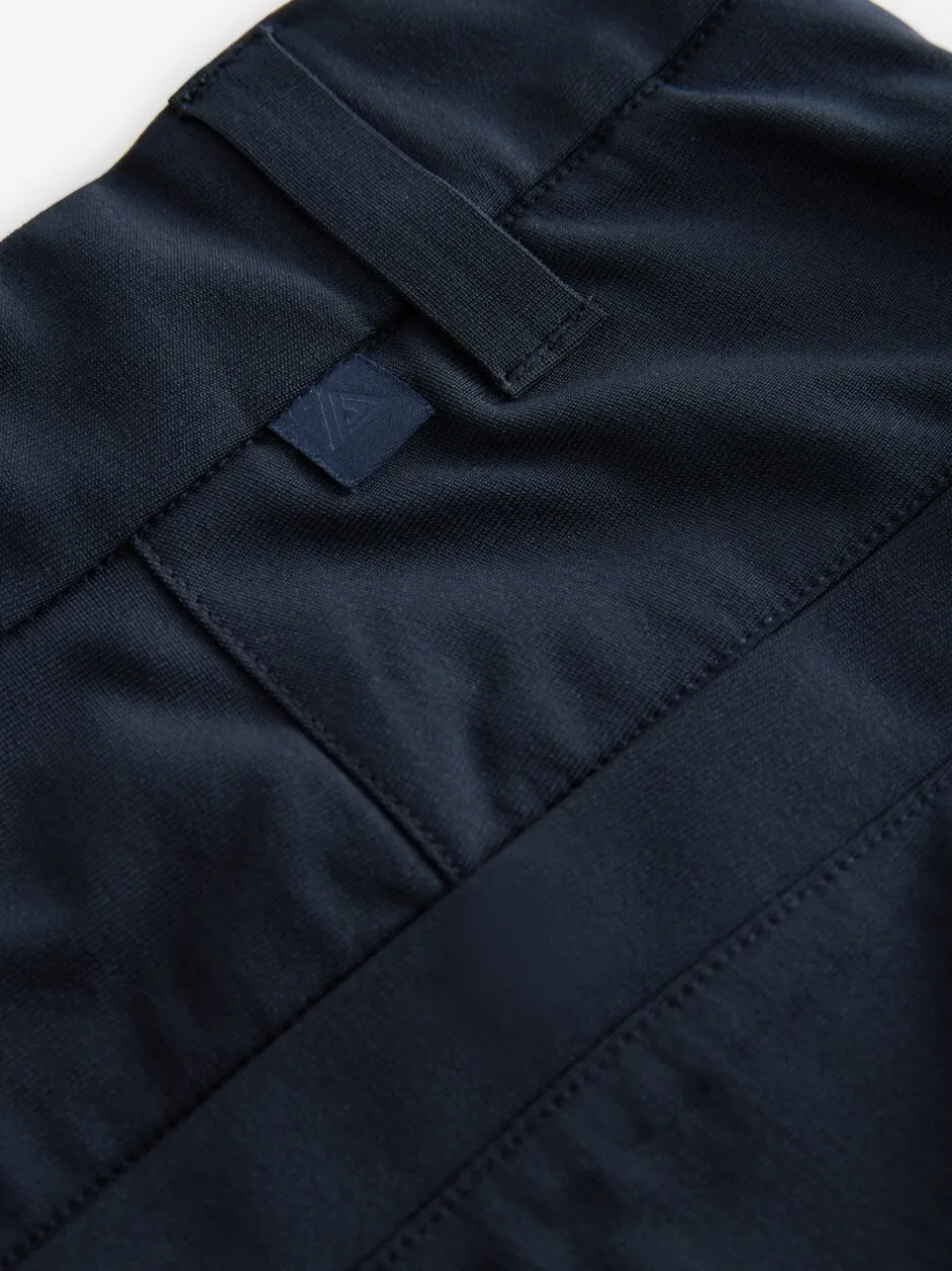 Shorts*Next - Active Golfshorts Donkerblauw