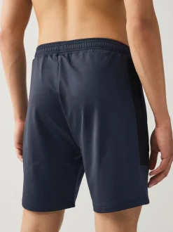 Shorts*Next - Active Training Gymshorts Donkerblauw