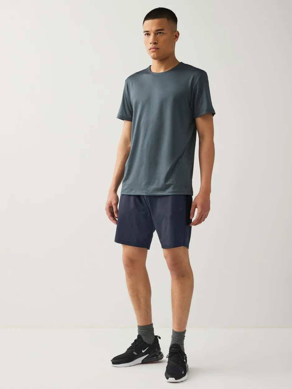 Shorts*Next - Active Training Gymshorts Donkerblauw