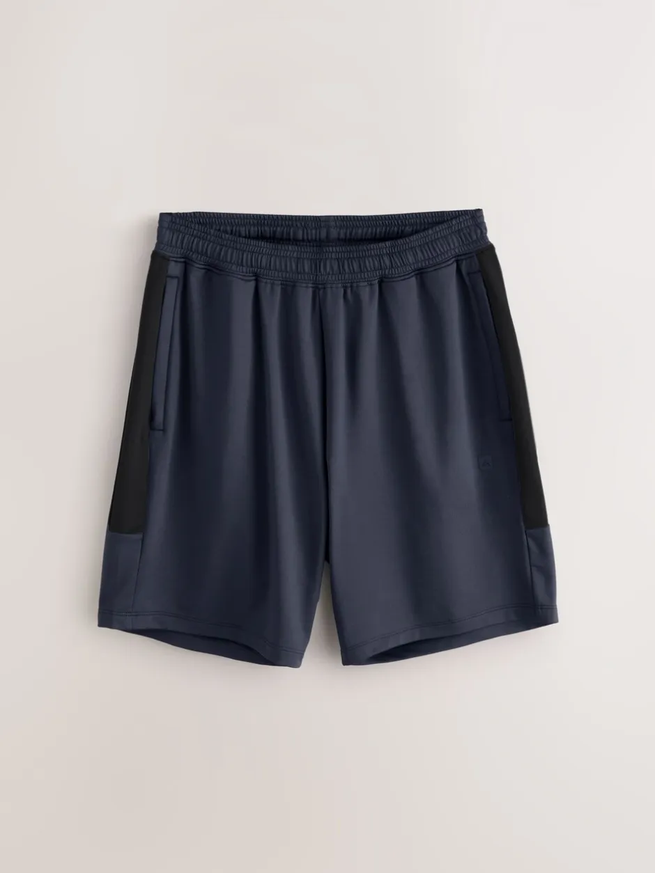 Shorts*Next - Active Training Gymshorts Donkerblauw