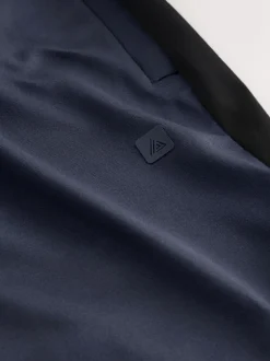 Shorts*Next - Active Training Gymshorts Donkerblauw