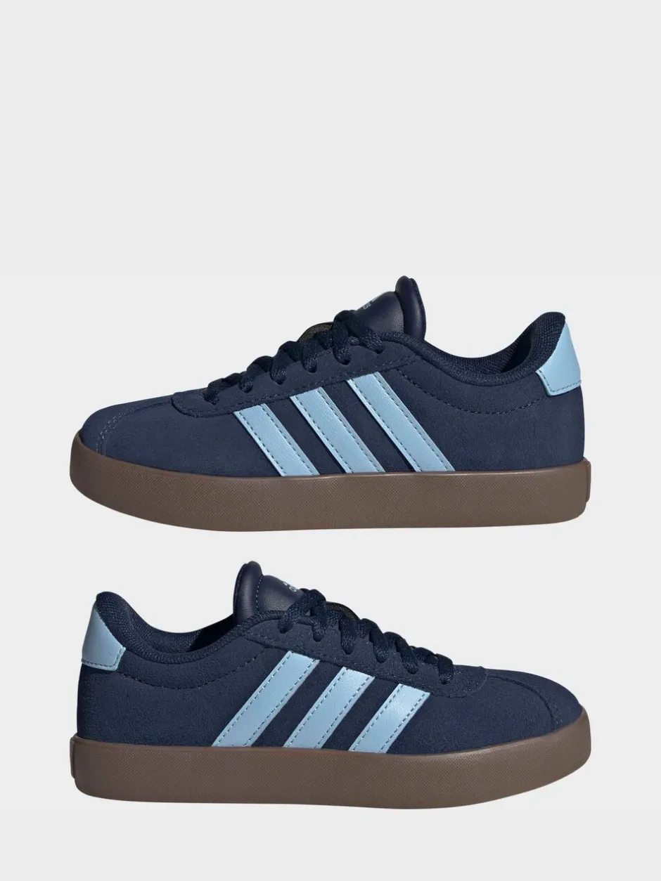 Sneakers|adidas Donkerblauw - - Sneakers VL Court 3.0