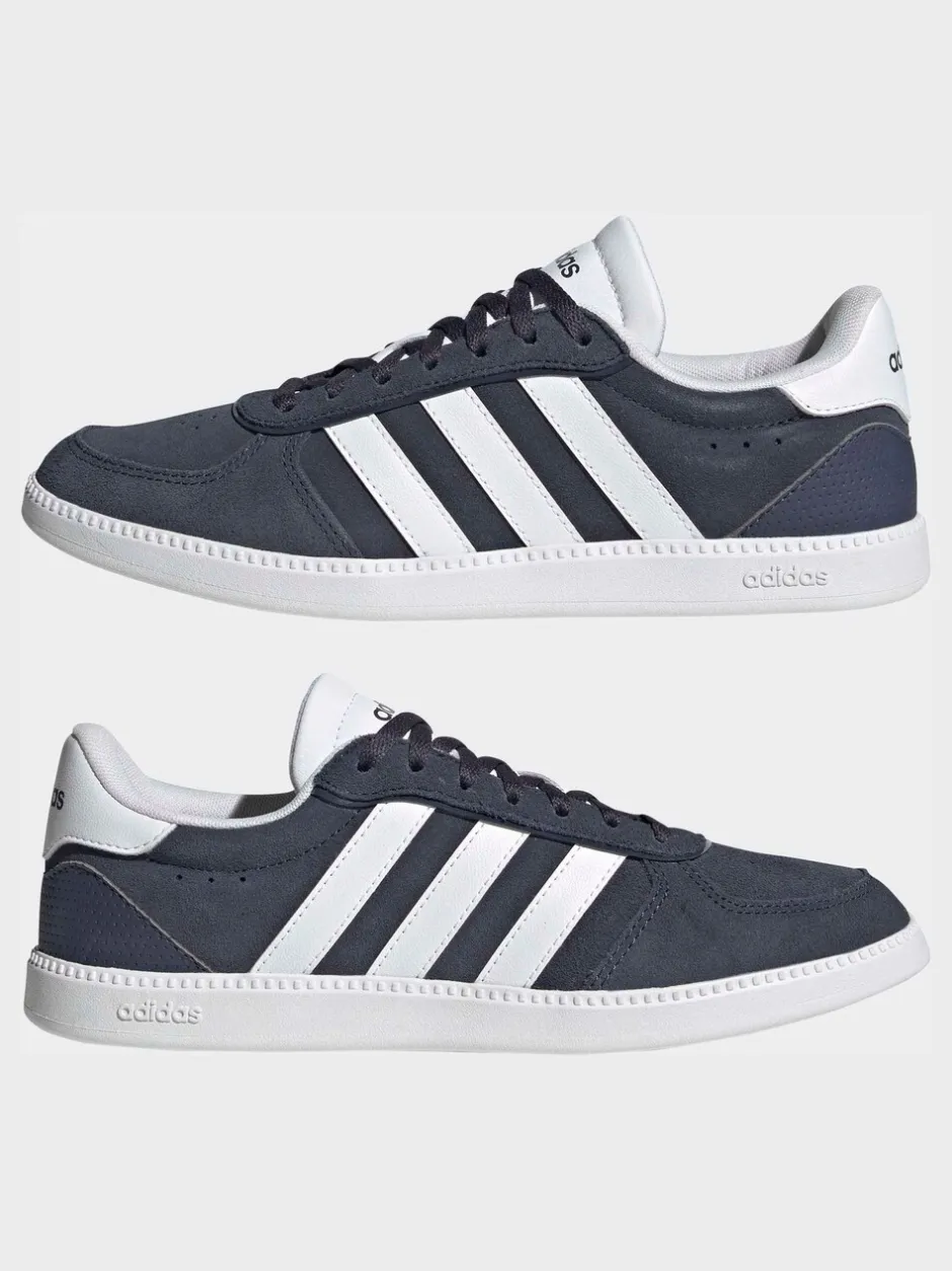 Sneakers|Sportkleding*adidas Donkerblauw - Breaknet Sleek sneakers