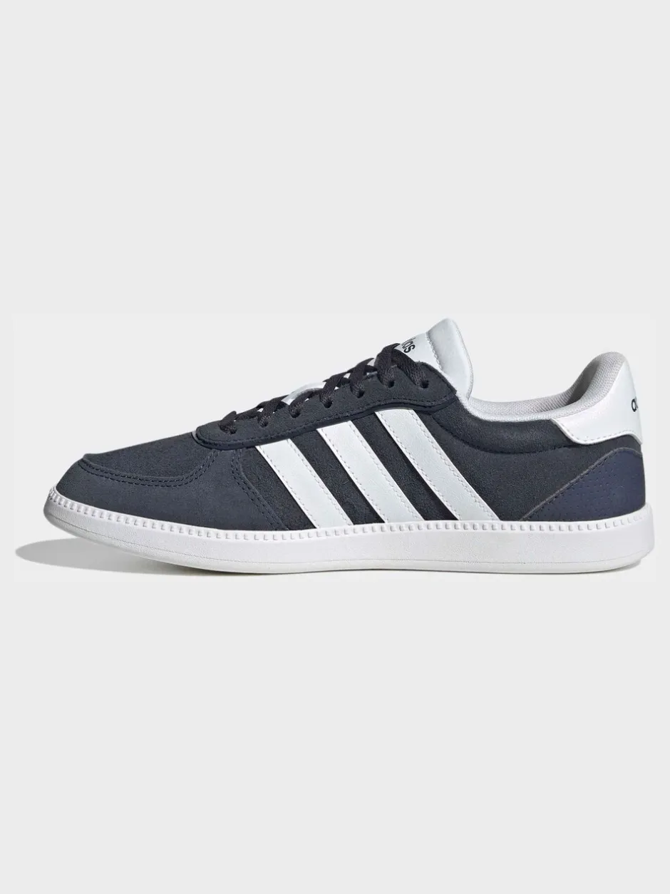 Sneakers|Sportkleding*adidas Donkerblauw - Breaknet Sleek sneakers