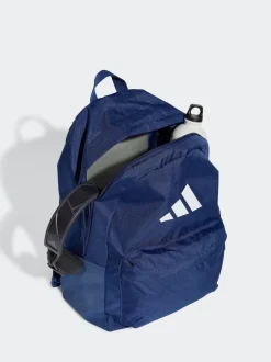 Tassen|Tassen*adidas Donkerblauw - Classic 3 Bar Logo rugzak