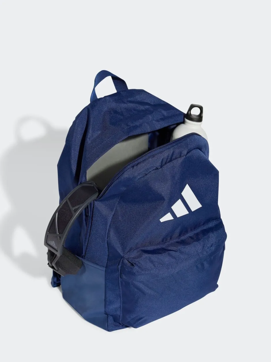 Tassen|Tassen*adidas Donkerblauw - Classic 3 Bar Logo rugzak