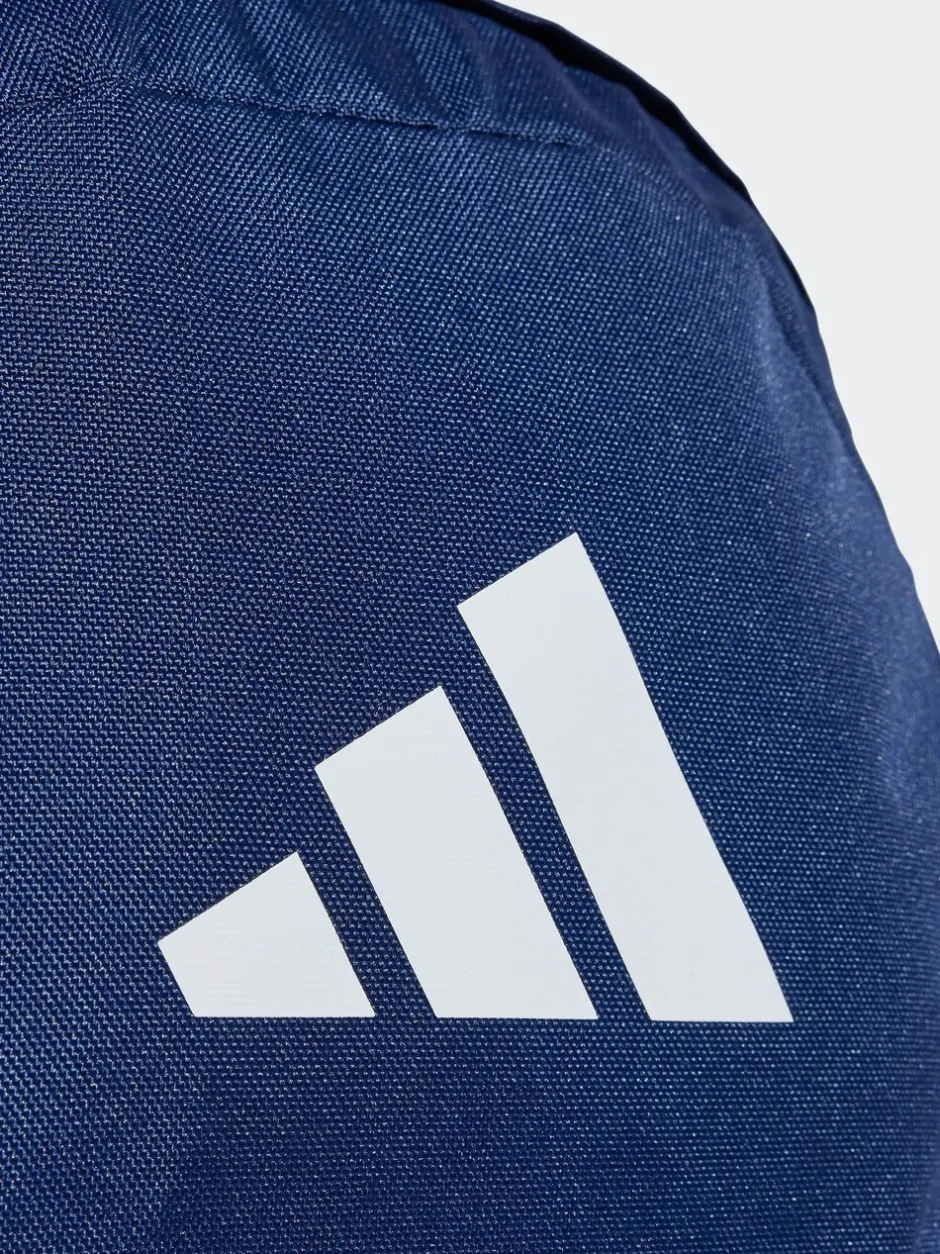 Tassen|Tassen*adidas Donkerblauw - Classic 3 Bar Logo rugzak