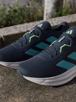 Sneakers|adidas Donkerblauw - Galaxy 7 hardloopschoenen