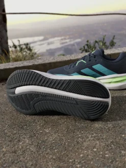 Sneakers|adidas Donkerblauw - Galaxy 7 hardloopschoenen