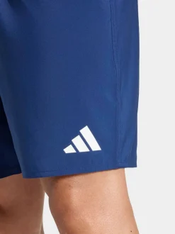 Badkleding|adidas Donkerblauw - 8inch zwembroek