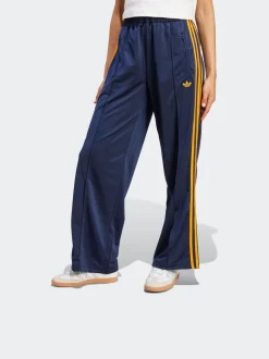 Sportkleding|Broeken*adidas originals Donkerblauw - Firebird ruimvallende Broek