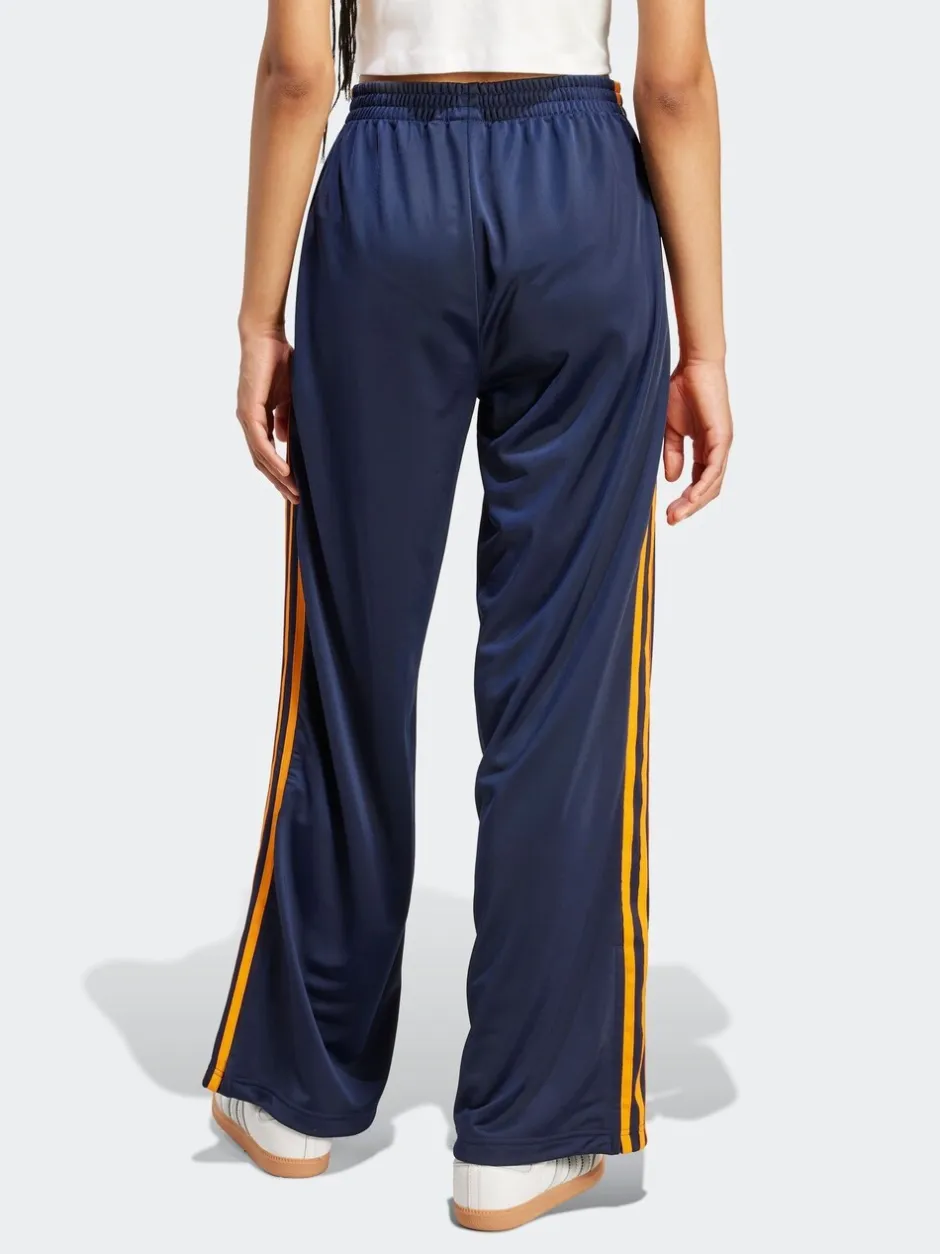 Sportkleding|Broeken*adidas originals Donkerblauw - Firebird ruimvallende Broek
