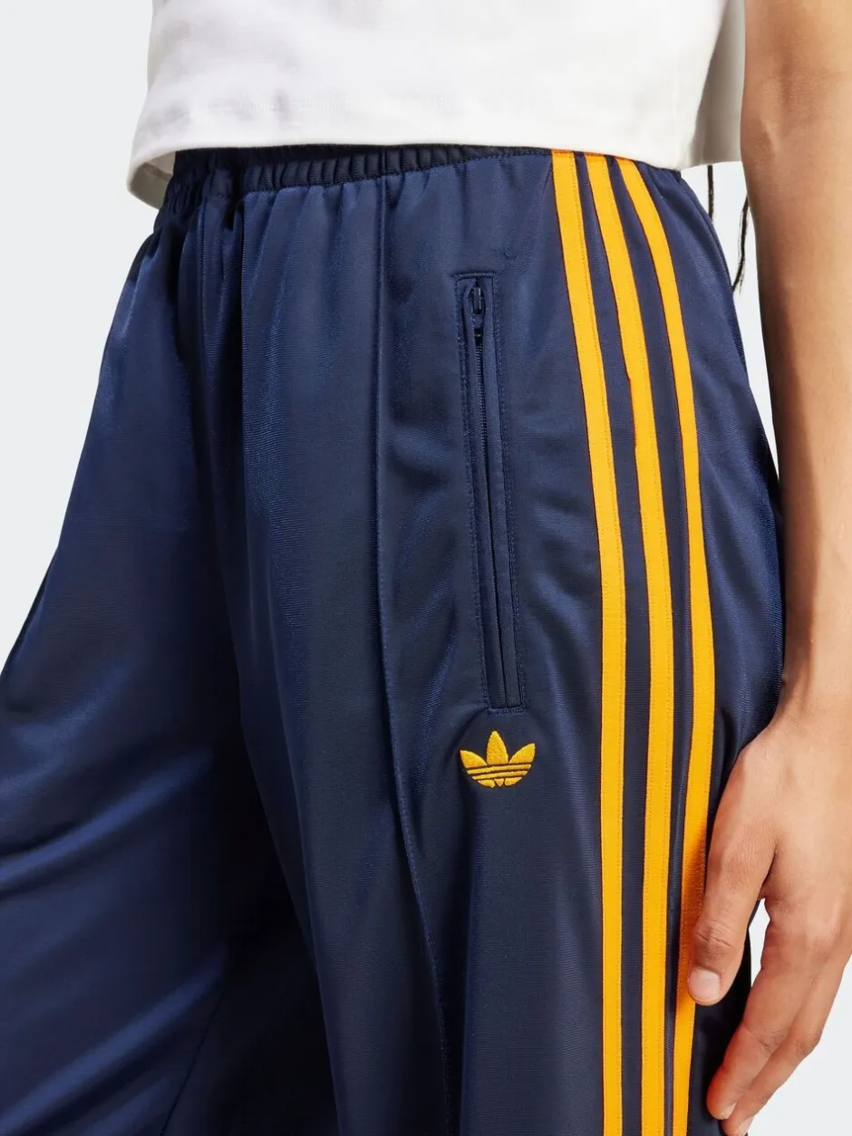 Sportkleding|Broeken*adidas originals Donkerblauw - Firebird ruimvallende Broek