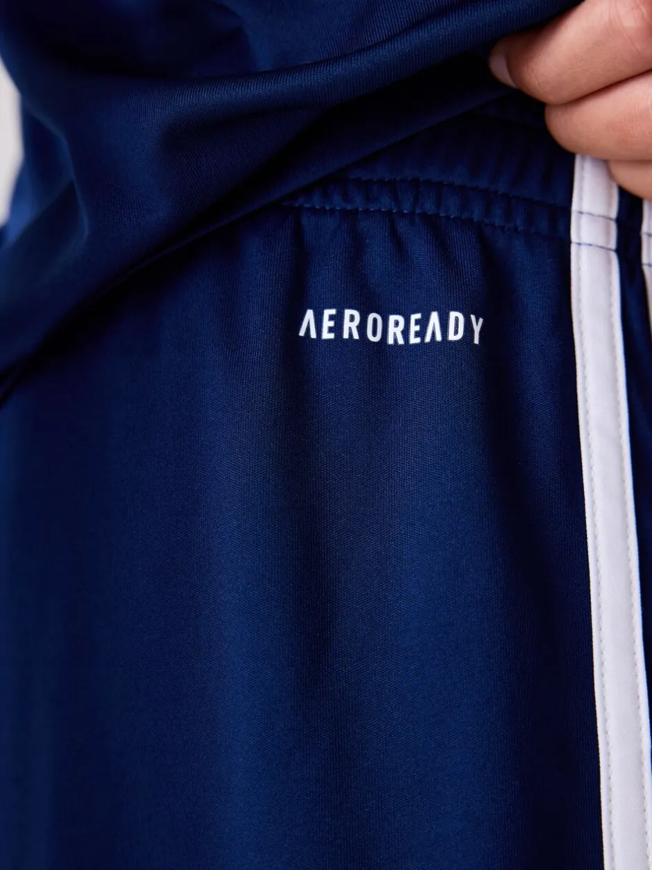 Schoolkleding|Shorts*adidas Donkerblauw - Squadra 25 kindershorts