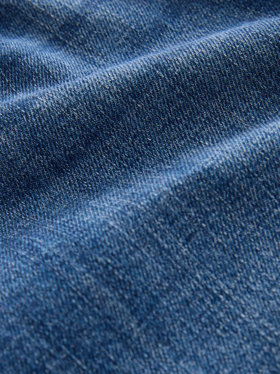 Jeans|Next - Authentieke jeans met bootcut Donkerblauw
