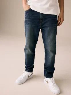 Jeans*Next - Authentieke denim jeans (3-16jaar) Donkerblauw