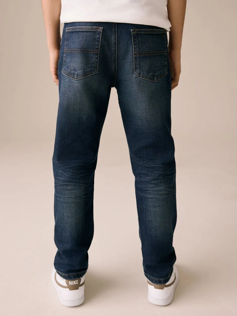 Jeans*Next - Authentieke denim jeans (3-16jaar) Donkerblauw