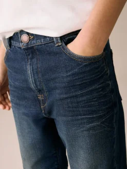 Jeans*Next - Authentieke denim jeans (3-16jaar) Donkerblauw