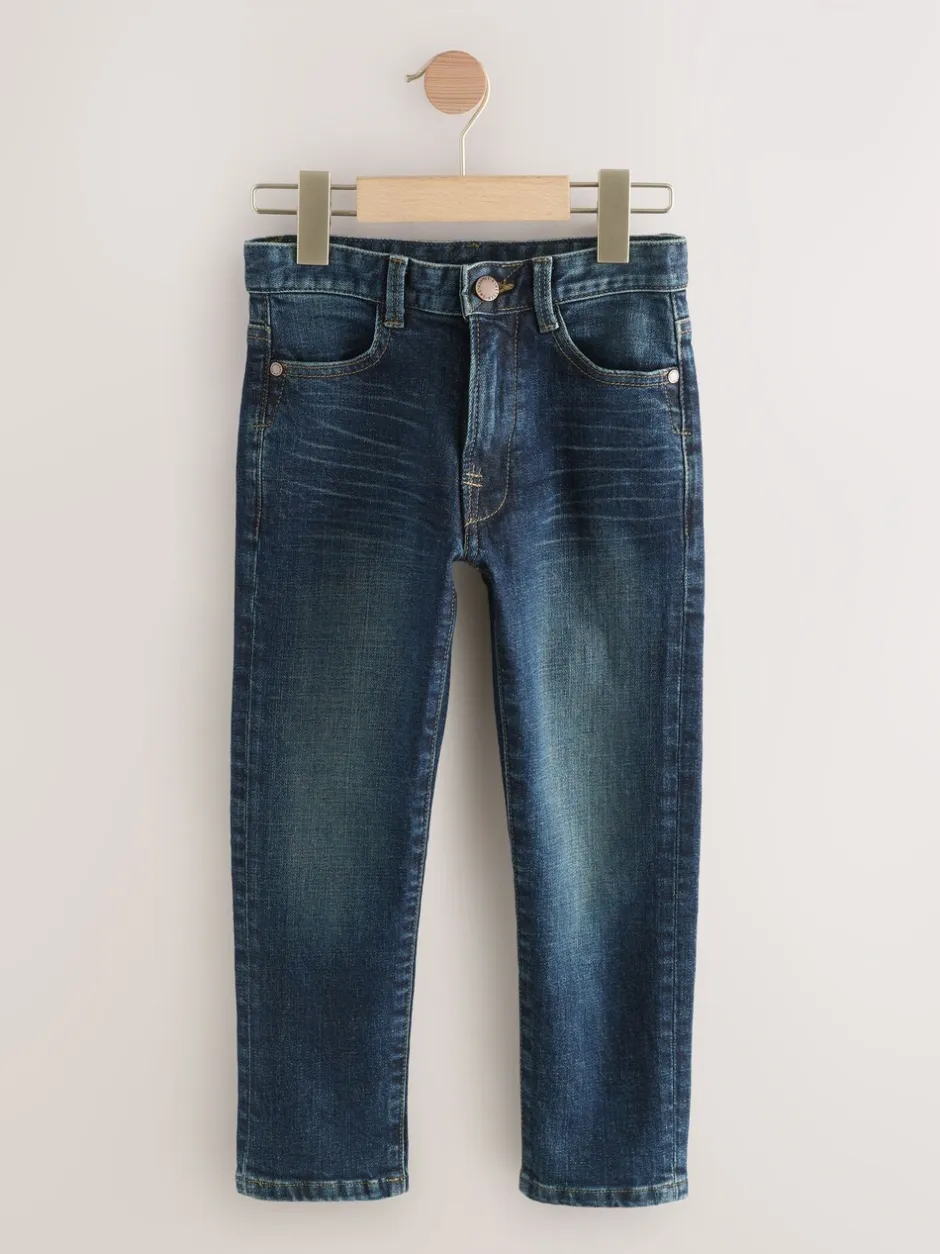 Jeans*Next - Authentieke denim jeans (3-16jaar) Donkerblauw