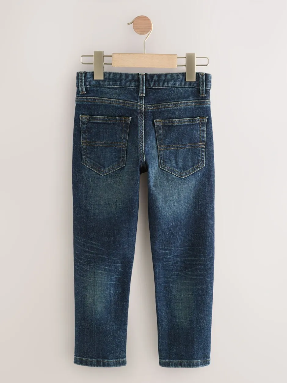 Jeans*Next - Authentieke denim jeans (3-16jaar) Donkerblauw