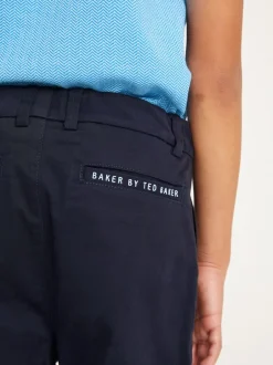 Shorts*Baker by Ted Baker - - Short Donkerblauw