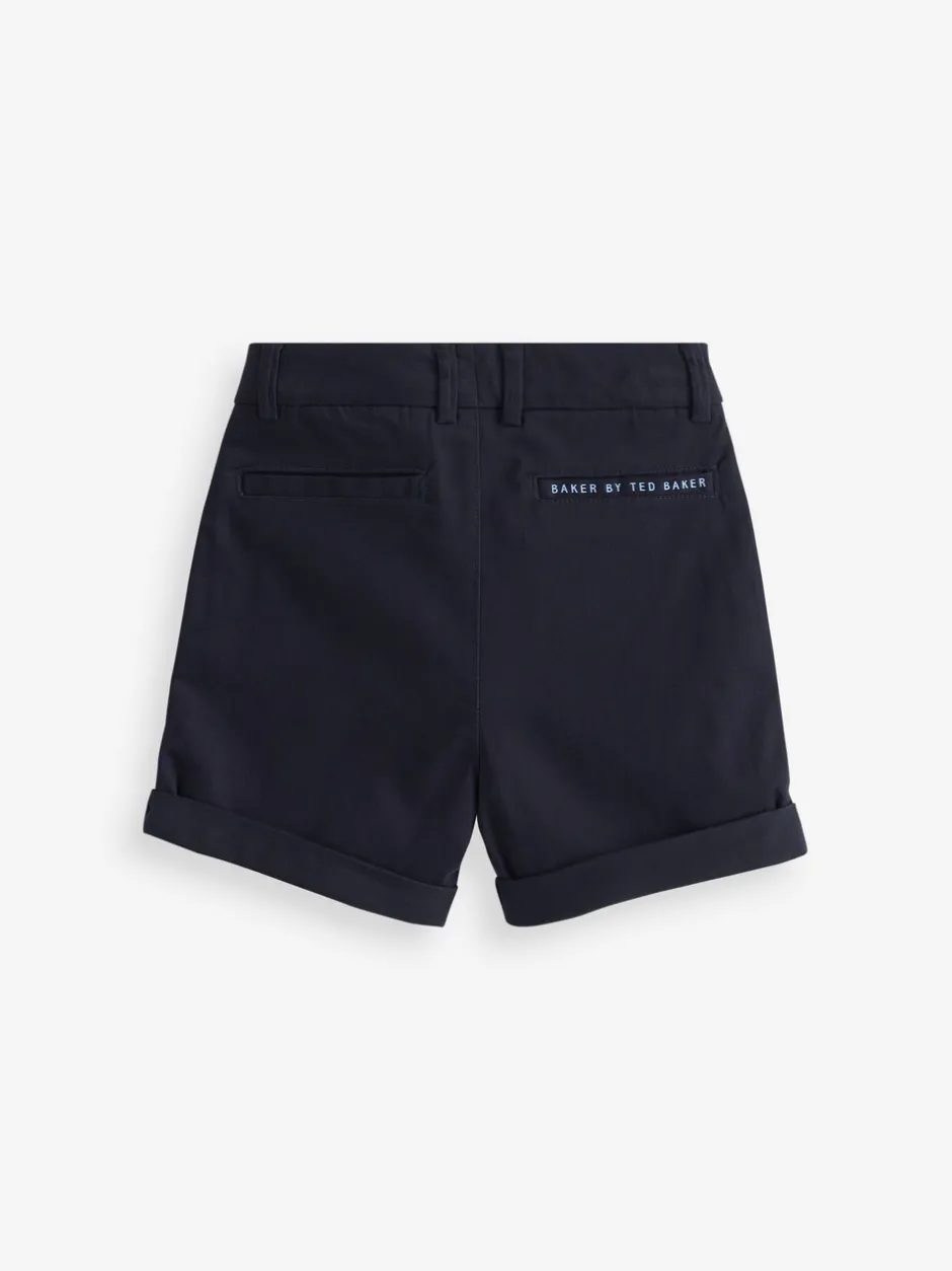 Shorts*Baker by Ted Baker - - Short Donkerblauw