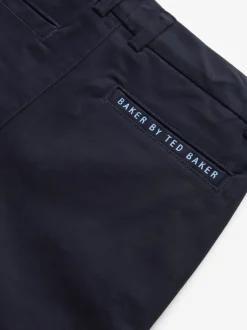 Shorts*Baker by Ted Baker - - Short Donkerblauw
